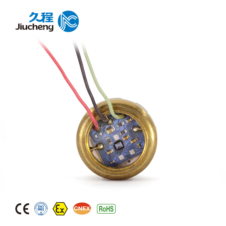 Ceramic Capacitive Pressure Sensors