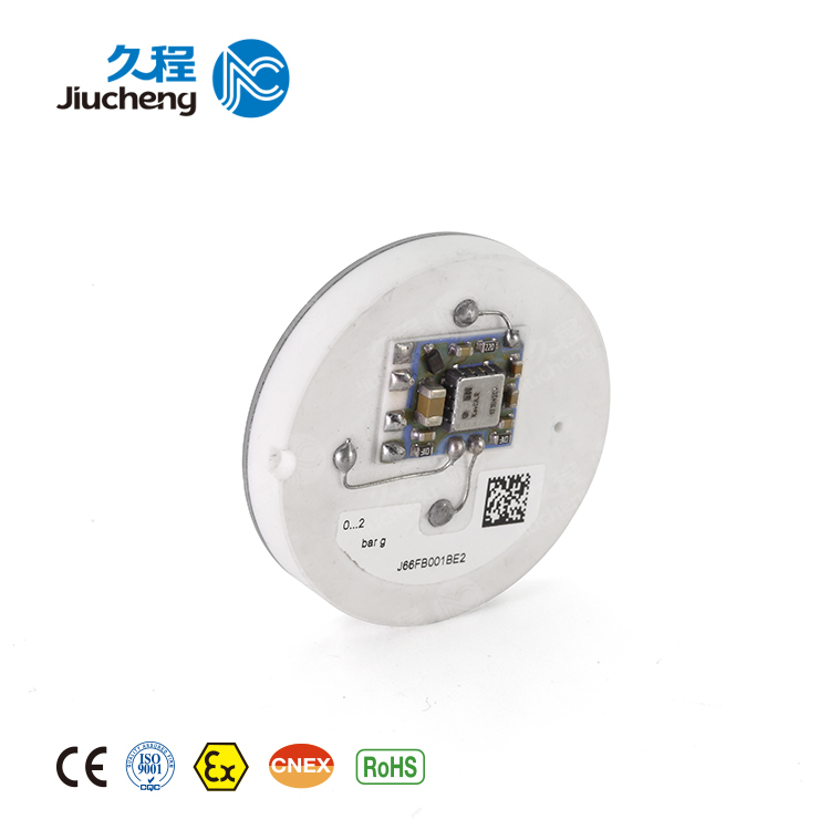 Ceramic Capacitive Pressure Sensors