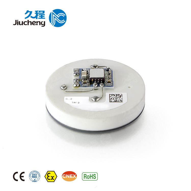 Ceramic Capacitive Pressure Sensors