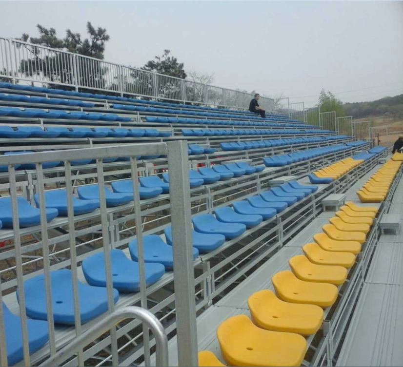 Sundon Metal Structural Bleacher