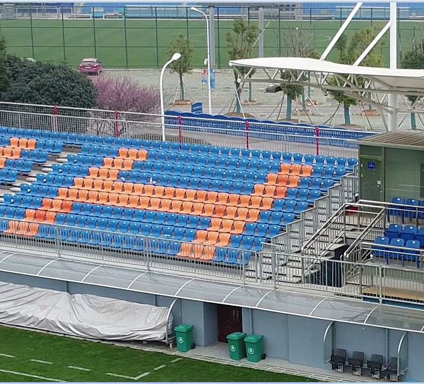 Sundon Metal Structural Bleacher