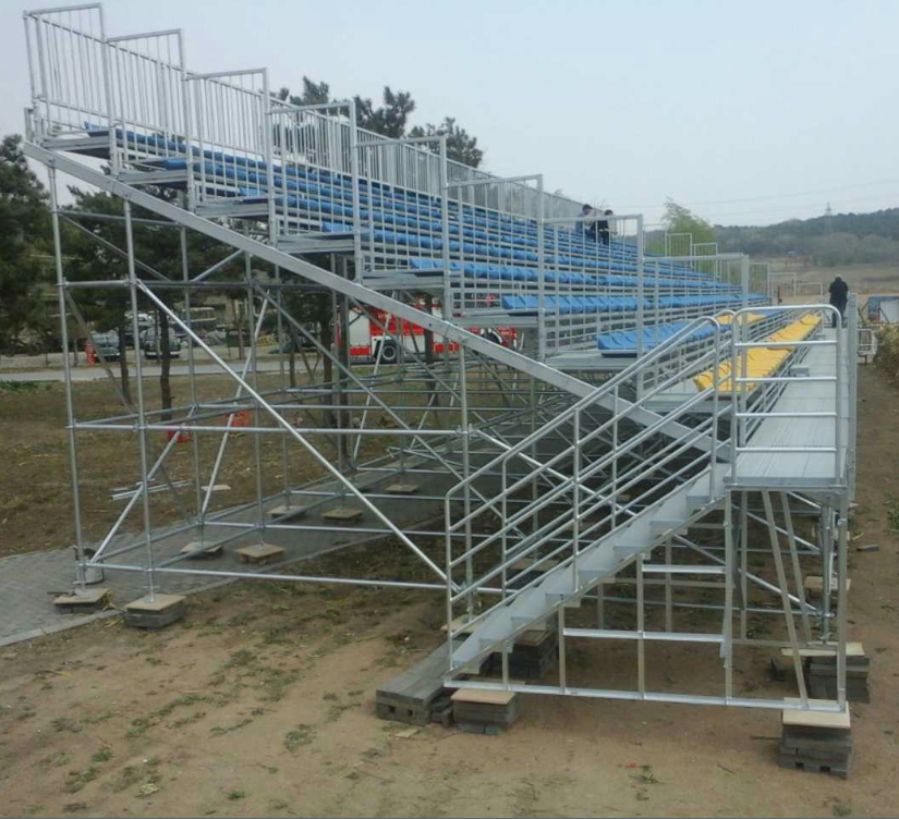 Sundon Metal Structural Bleacher