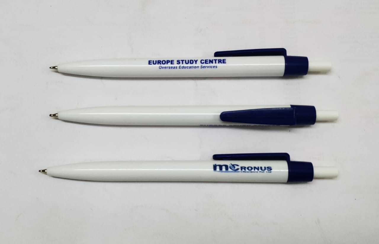 Bet Plastic Ball Pen - Plastic, 0.7 Grams | Smooth Writing, Wide Printing Area, Ideal For Offices, Schools, And Universities