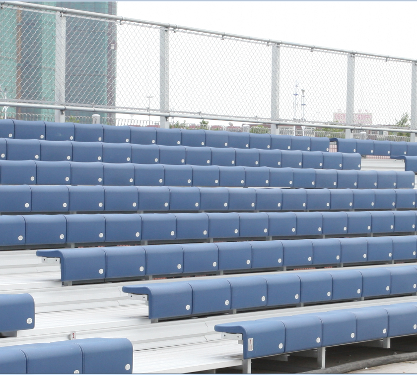 Sports Outdoor Metal Bleacher