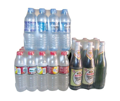 Ldpe Shrink Wrapping Film - Low Density Polyethylene, Customized Sizes & Colors , Antistatic, Moisture Proof, Biodegradable, Recyclable