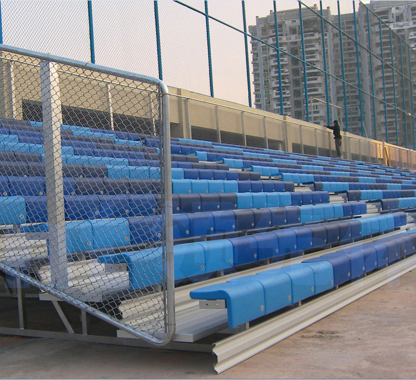 Sports Outdoor Metal Bleacher