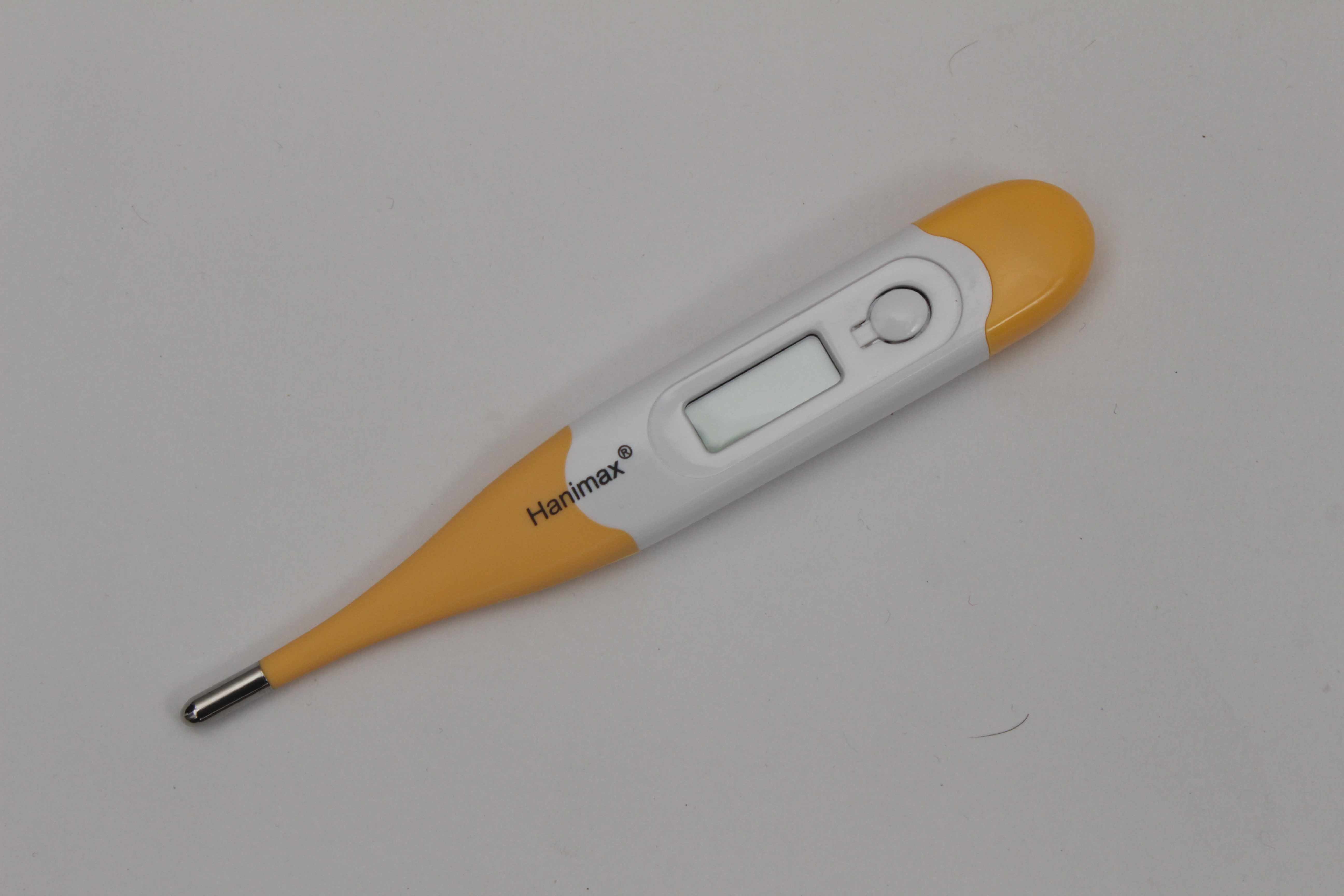 Flexible Digital Thermometers