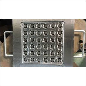 Vulcanized Rubber Moulding Dies