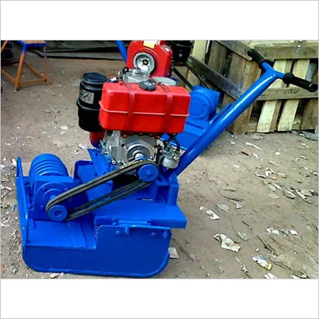 कंपन प्लेट कम्पेक्टर