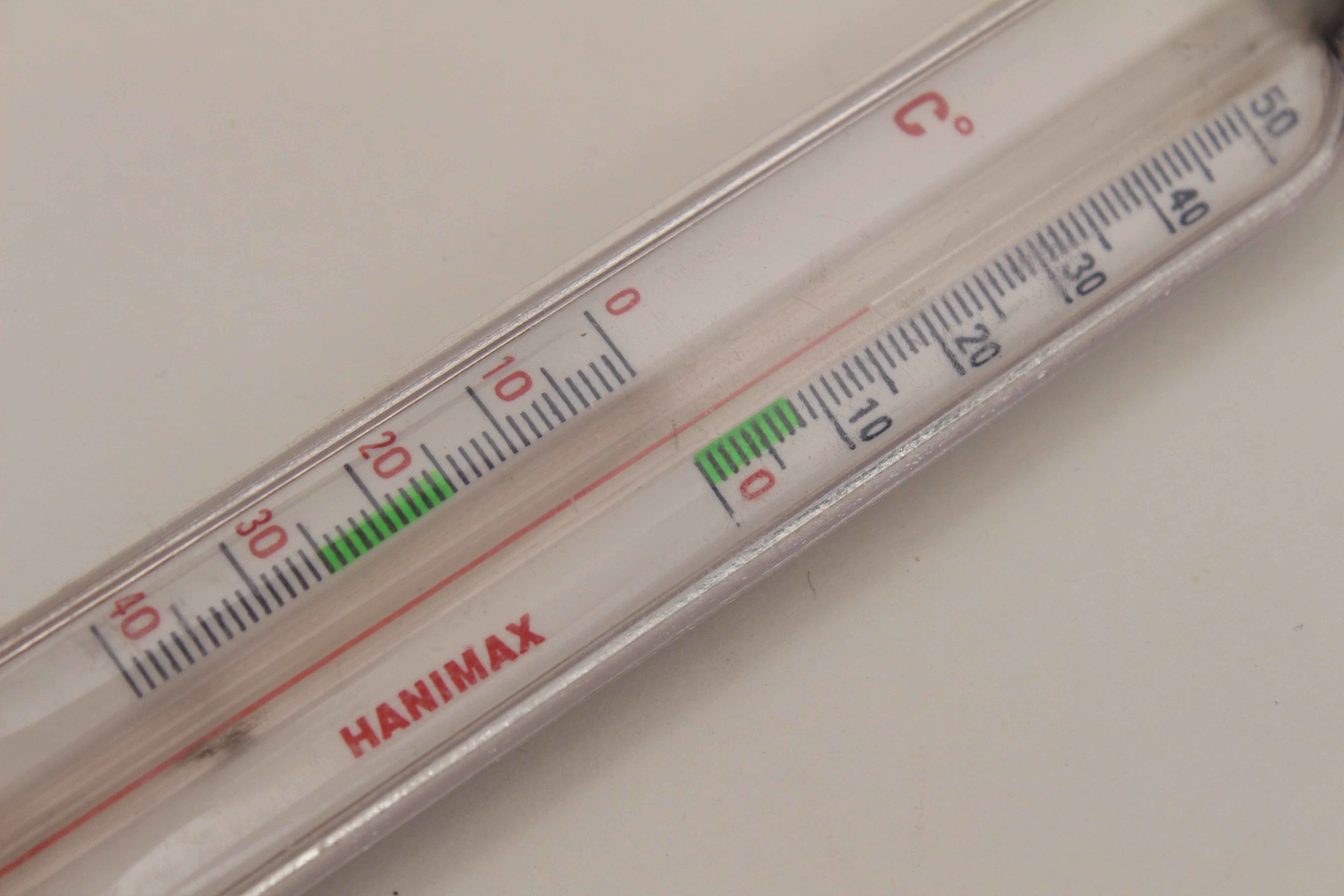 Freezer Thermometer
