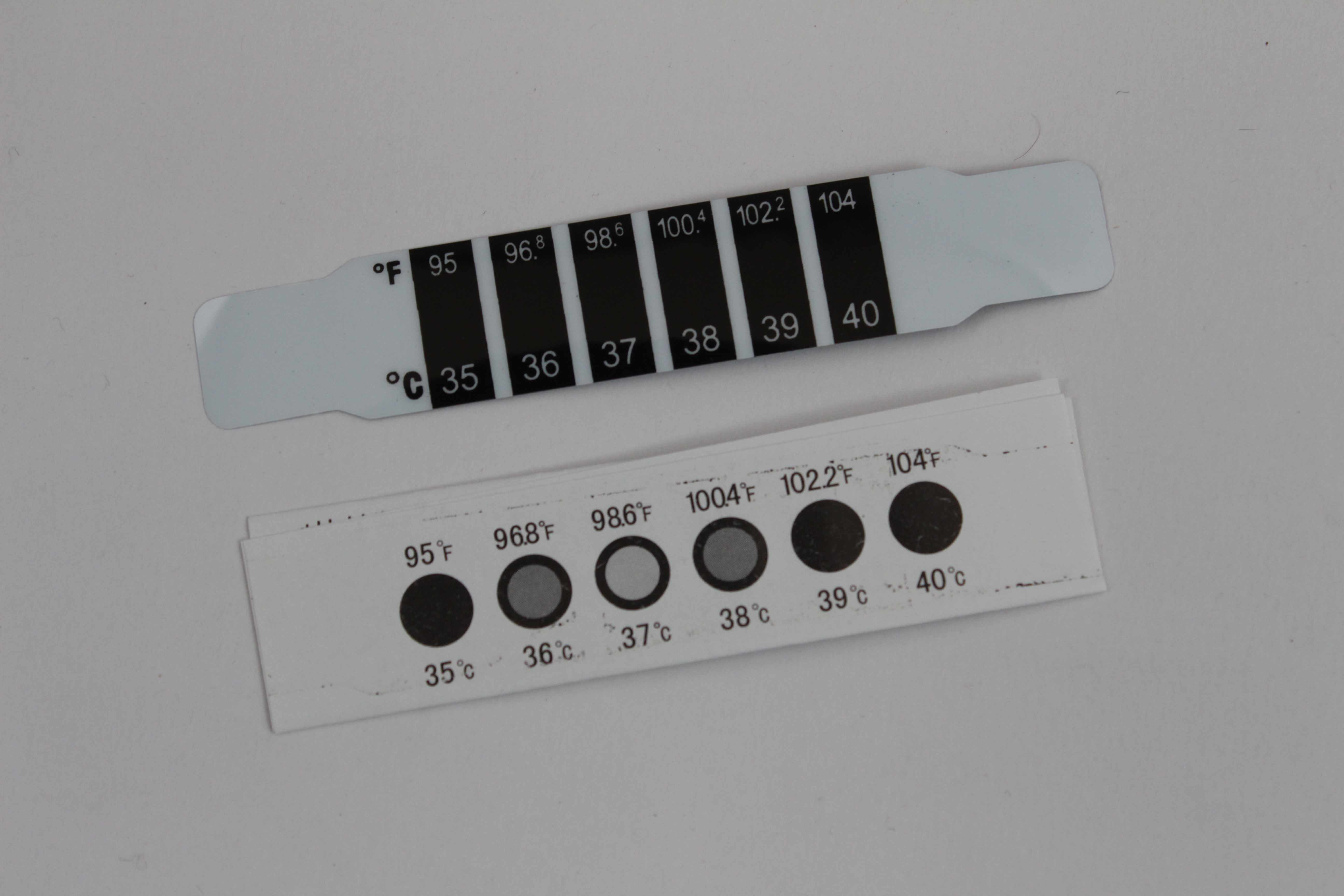 Forehead Thermometers