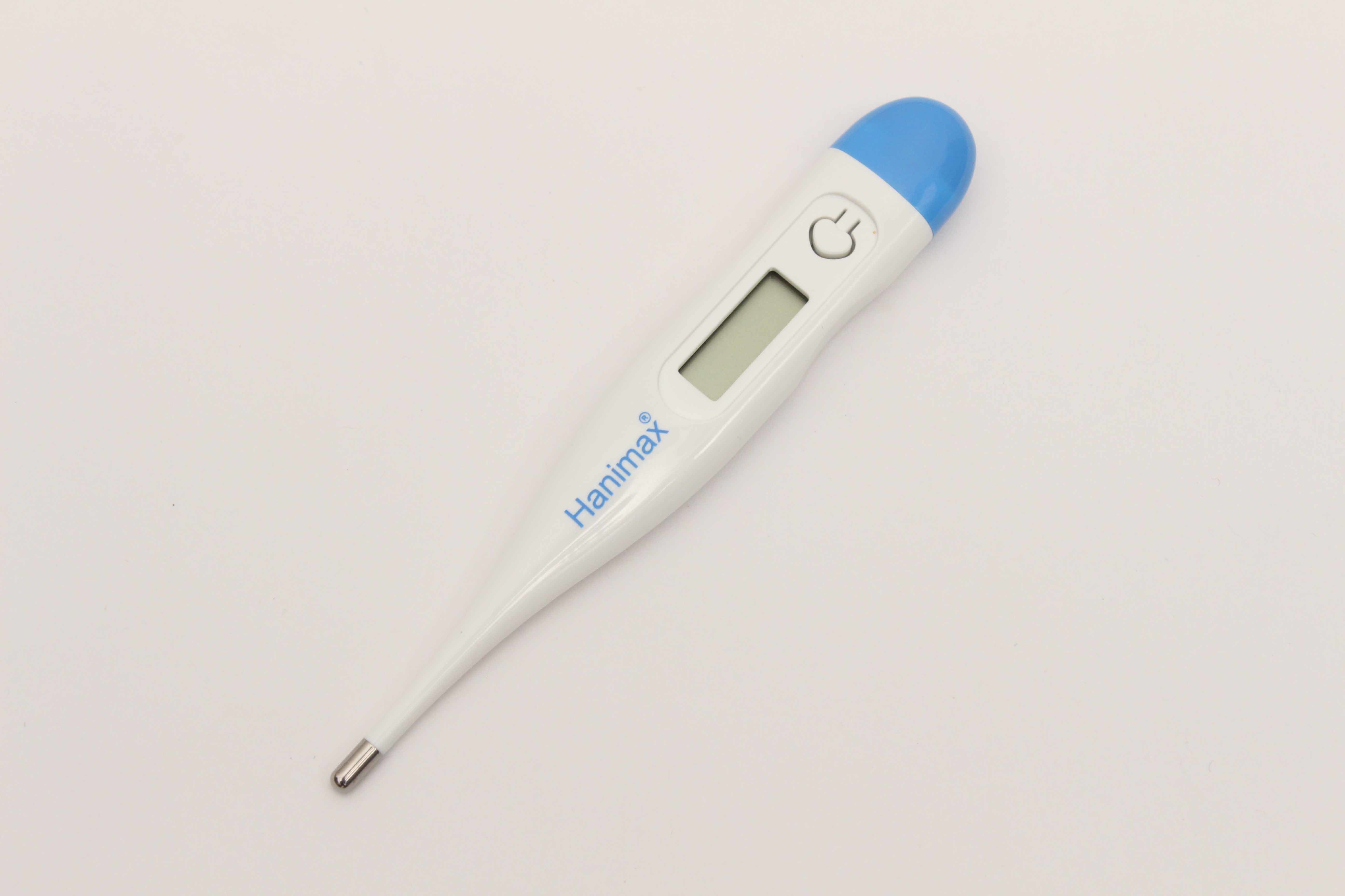Digital Thermometers