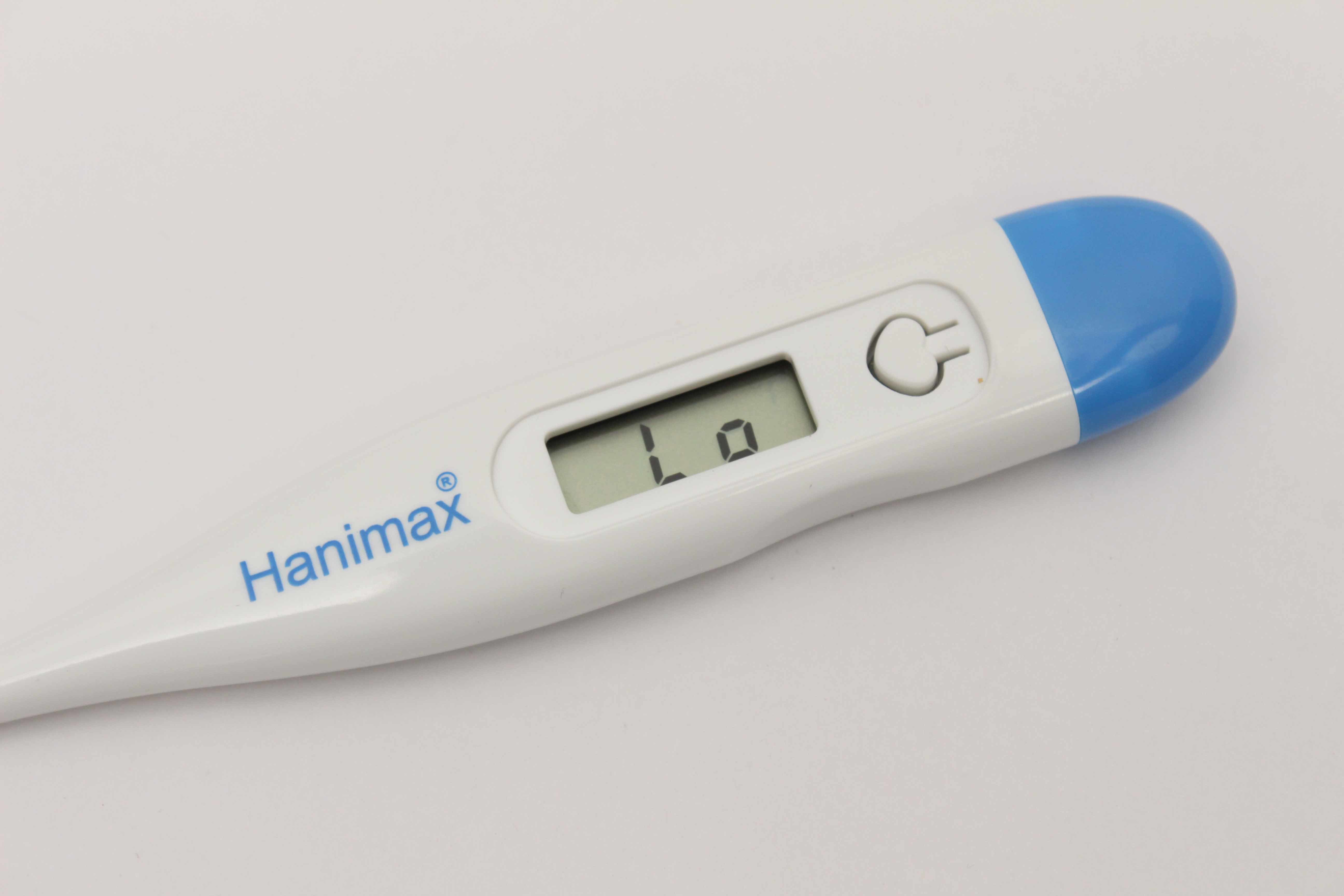 Digital Thermometers