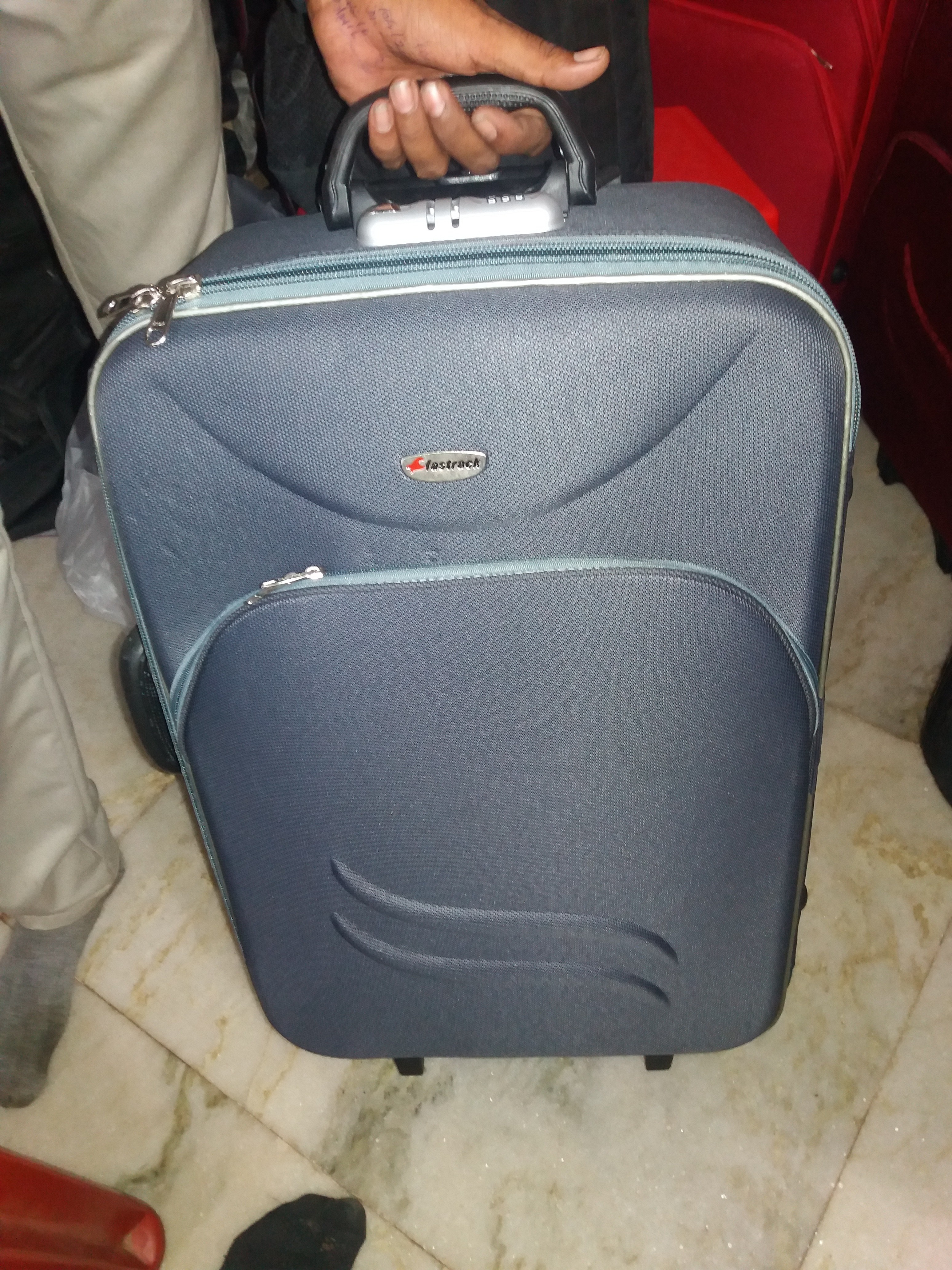Baggage Trolley Bag