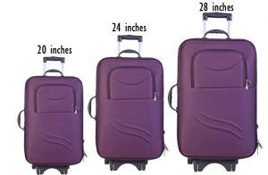 Baggage Trolley Bag