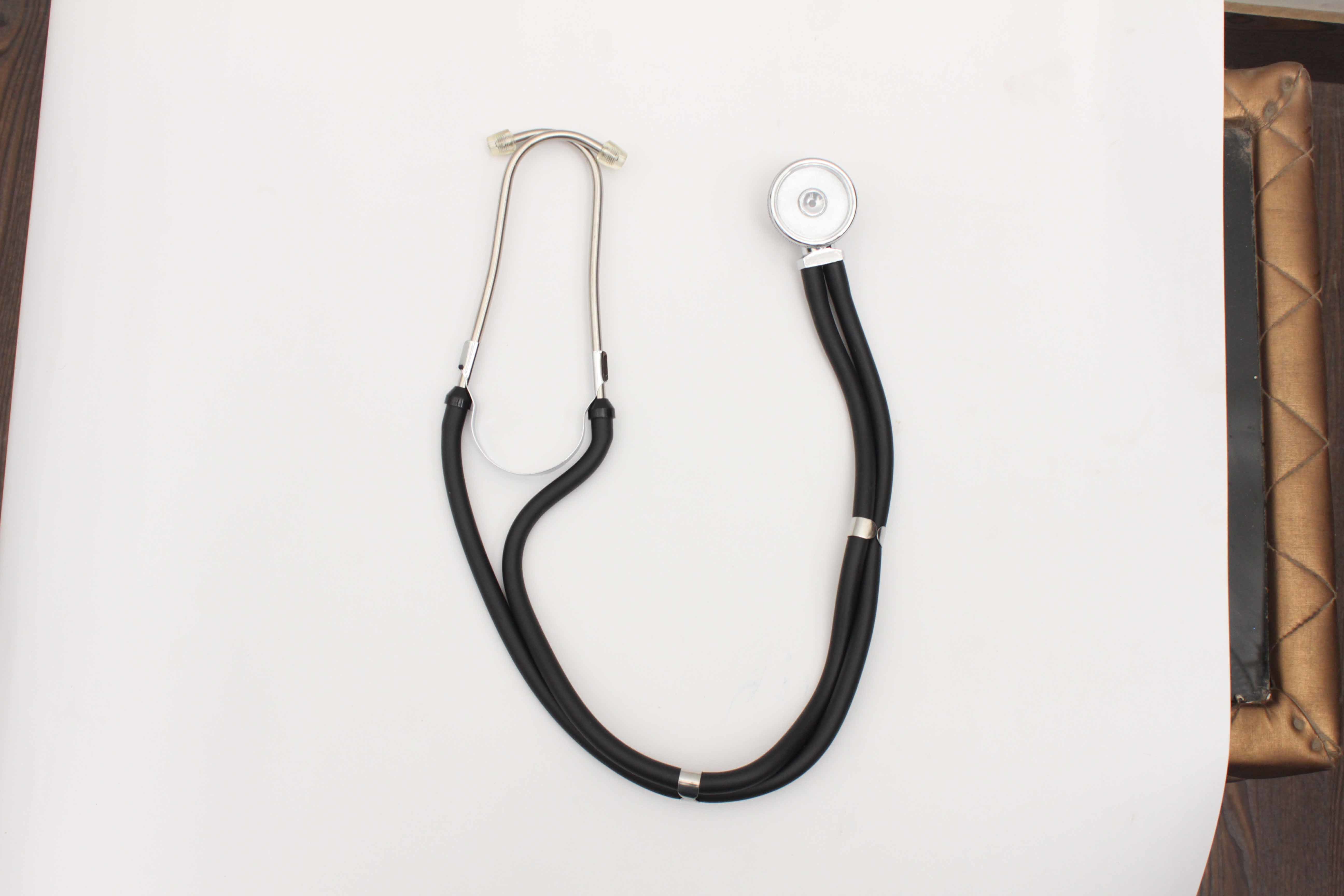 Dual Head Stethoscope