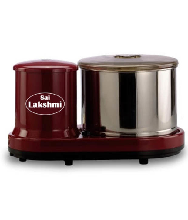 Wet Rice Grinder