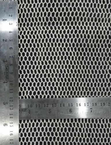 Griege Cotton Mesh Fabric