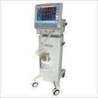 Icu Ventilator Application: Good Working