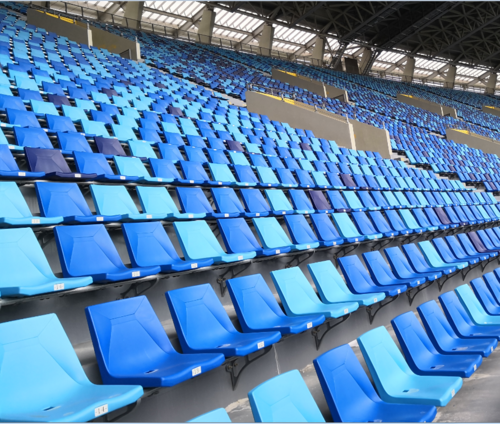 Gymnasium Audience Seats