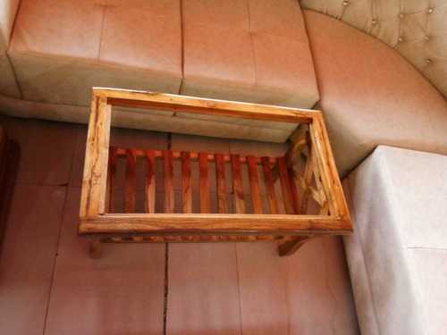 Wood Wooden Cofee Centre Table