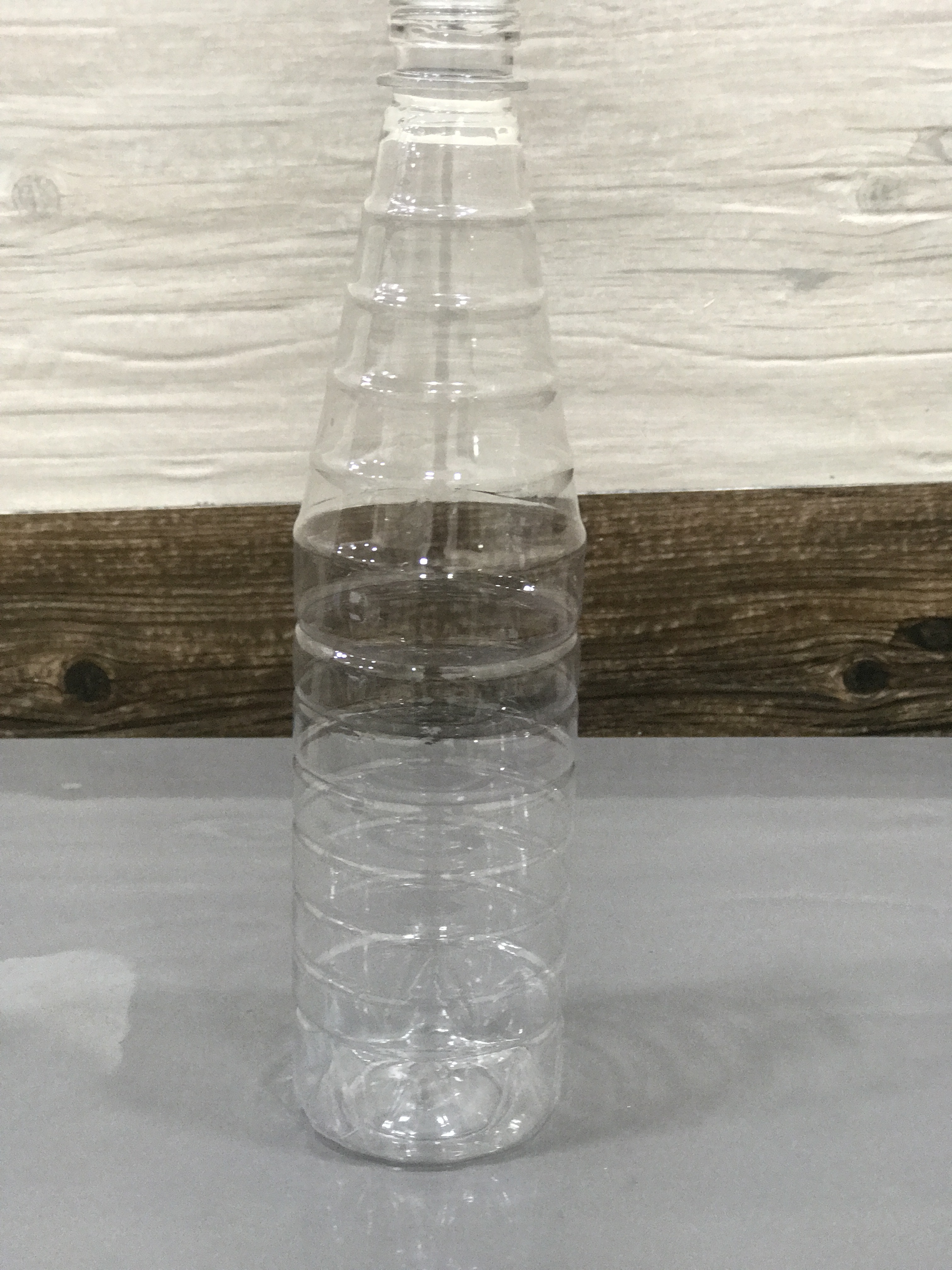 Pet Sauce Bottles