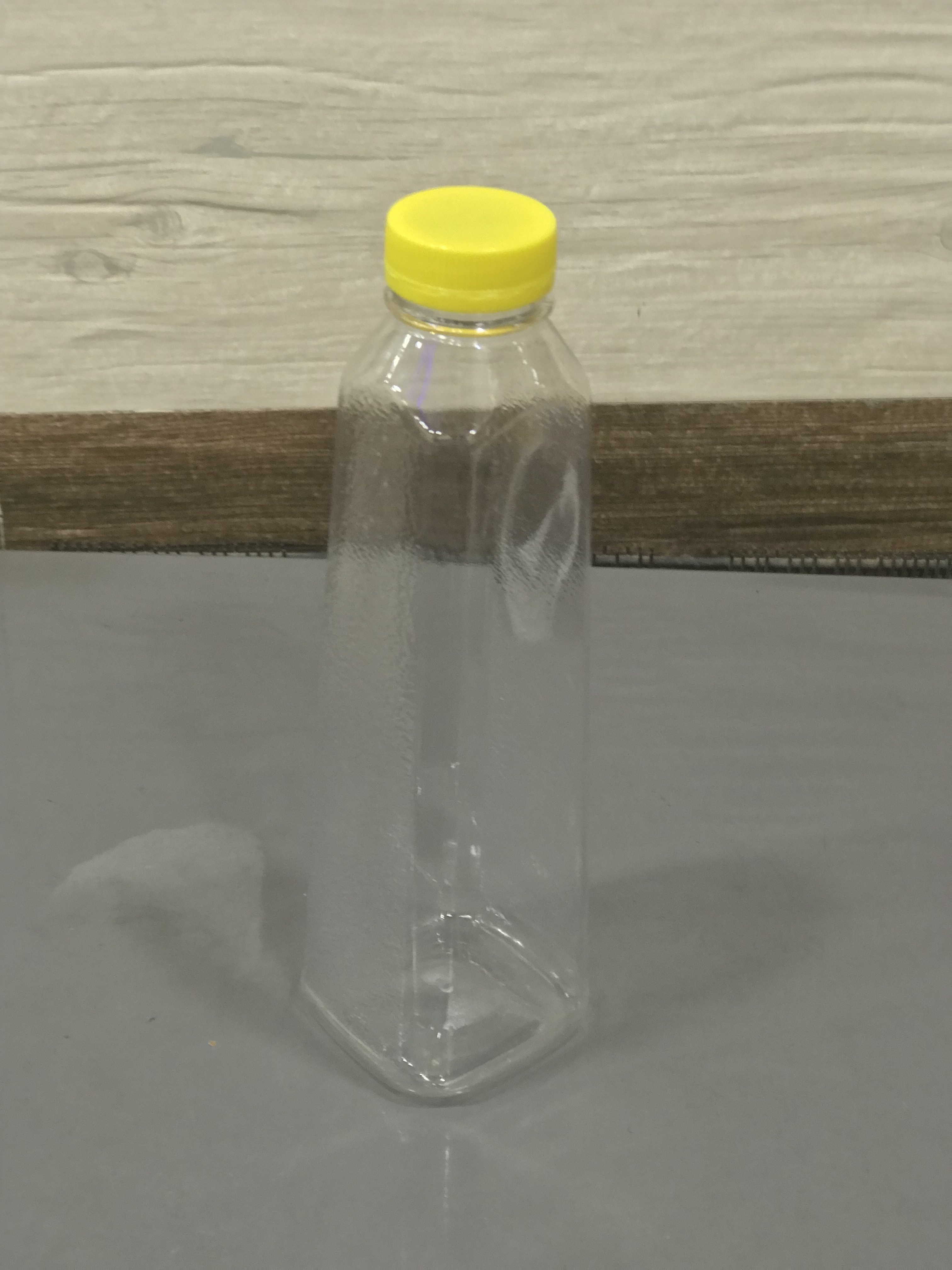 Pet Sauce Bottles