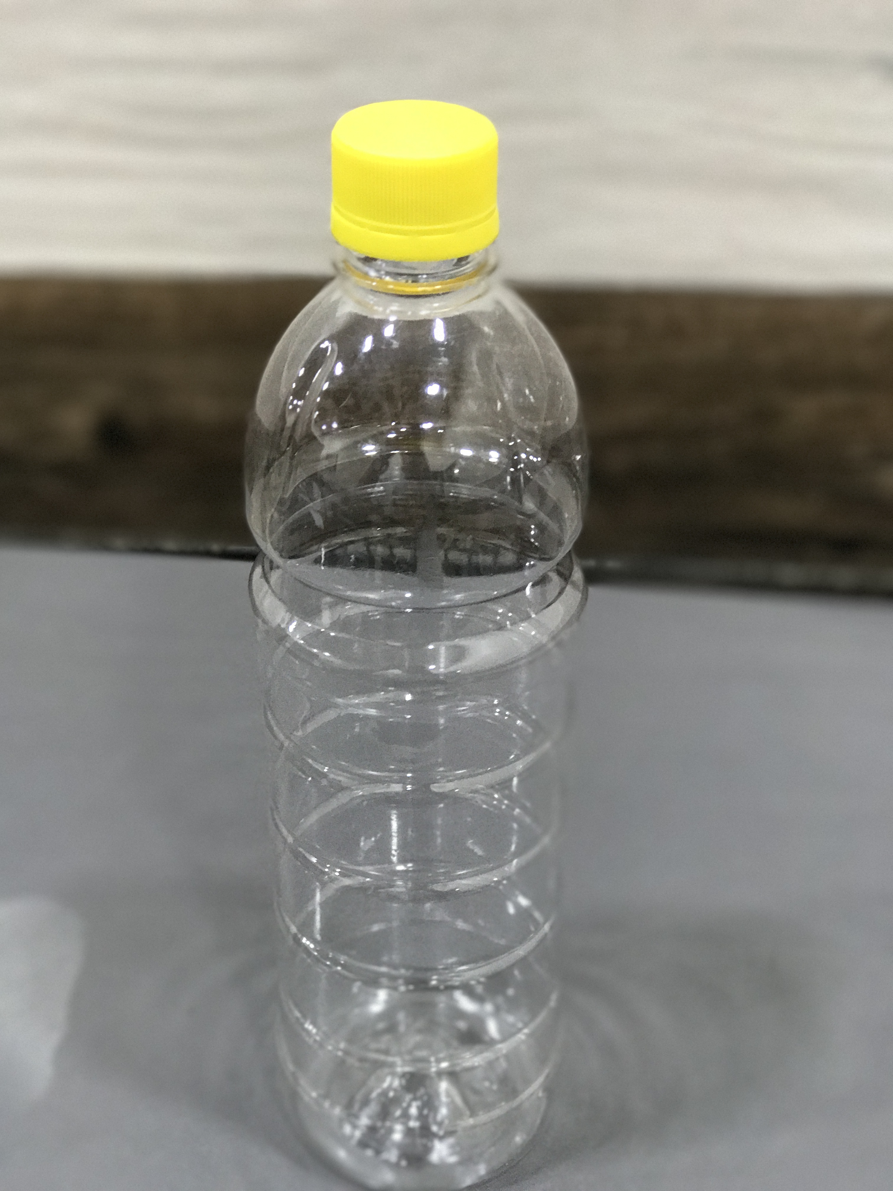 Pet Sauce Bottles