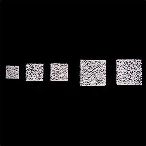Silicon Carbide Ceramic Foam Filter Rated Voltage: 220 Volt (V)