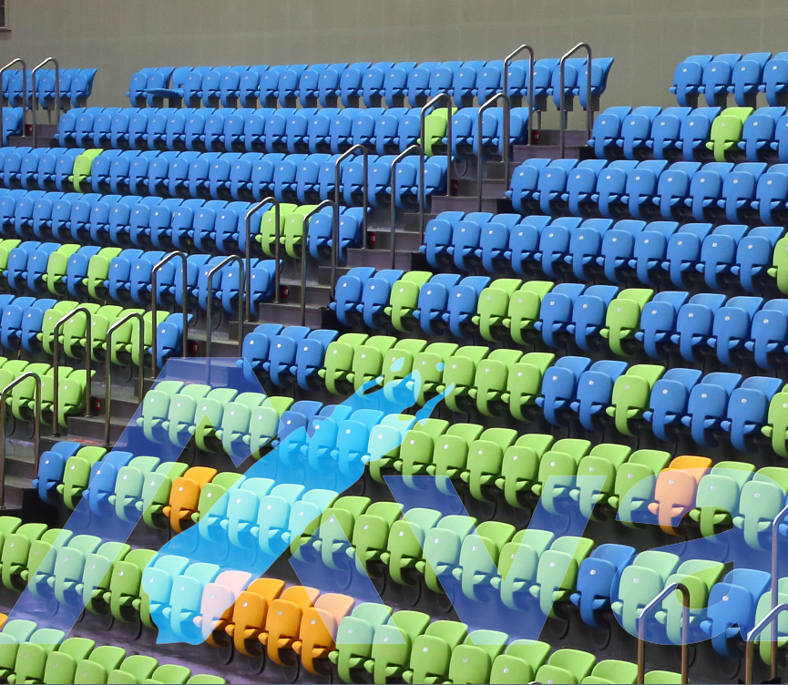 Coolin -Arena Seating