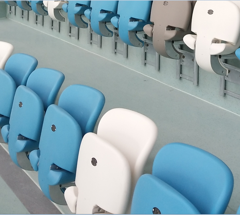 Coolin -Arena Seating
