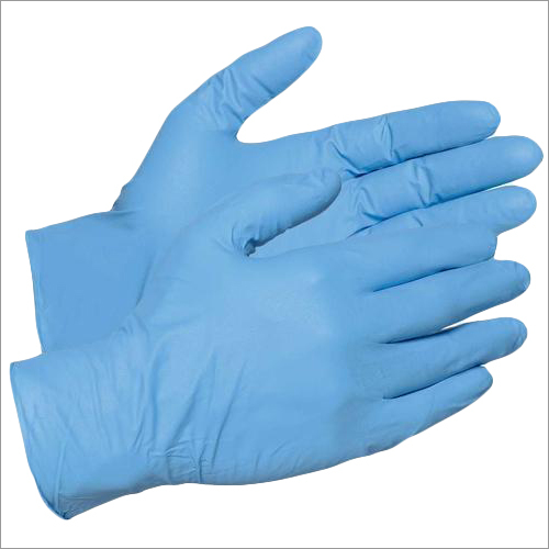 Disposable Vinyl Gloves - Vinyl Material, Designed For Clinic & Hospital Use | Soft, Comfortable, Skin-friendly, Stain Resistant, Durable