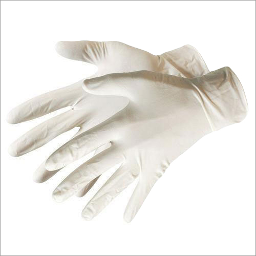 Nitrile Disposable Gloves - Nitrile Material, Sterilized, Available In Multiple Sizes | Skin Friendly, Non-toxic, Recyclable For Clinical Use