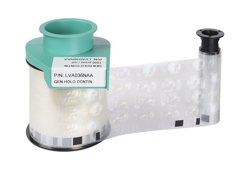 टिकाऊ जेनेरिक होलोग्राम वार्निश “निरंतर"