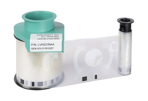 टिकाऊ जेनेरिक होलोग्राम वार्निश “पंजीकृत”