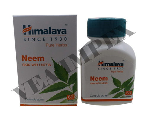 Neem Tablets - Drug Type: General Medicines