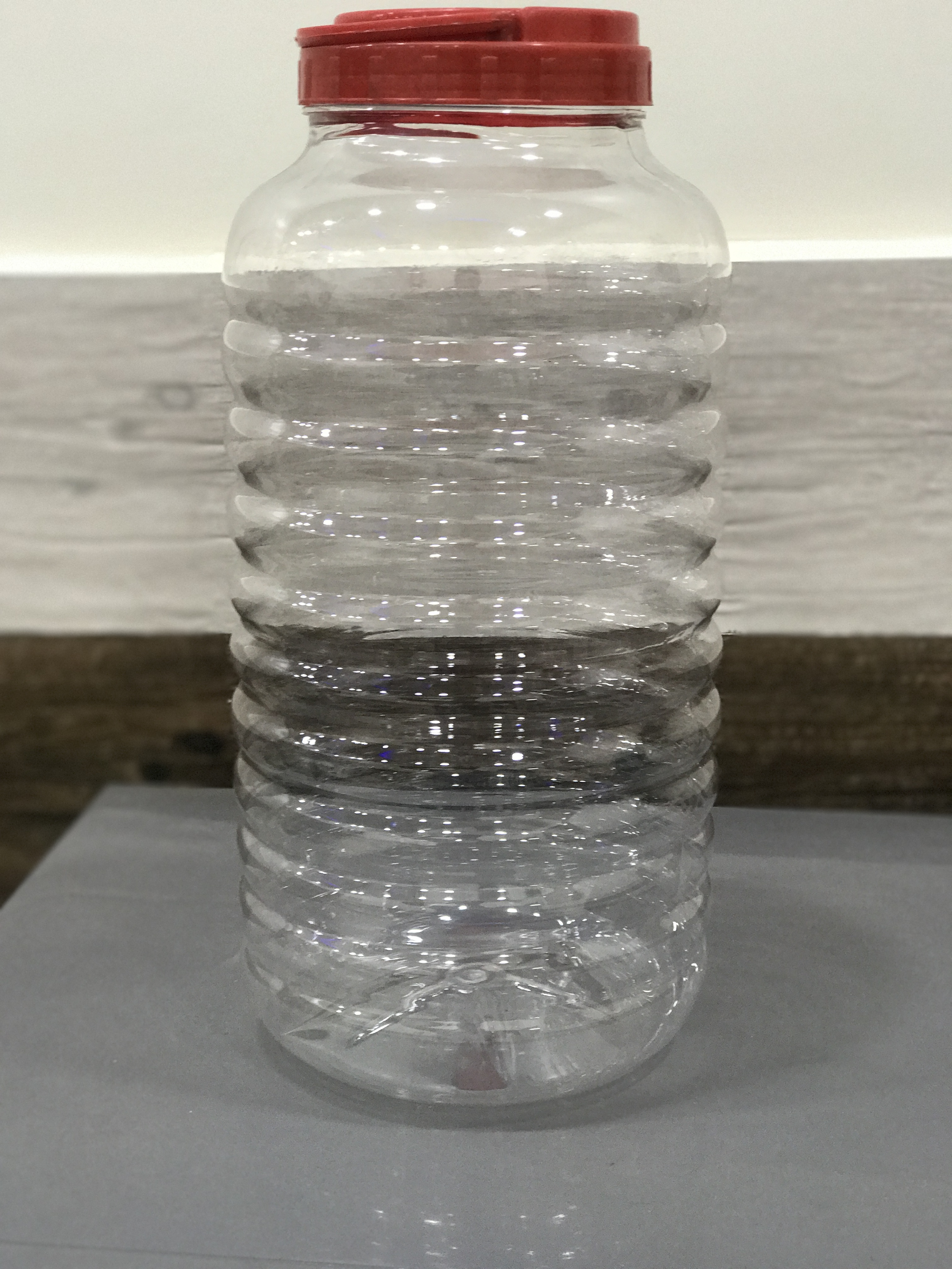 Polyethylene Terephthalate(pet) Toffee / Candy Jar