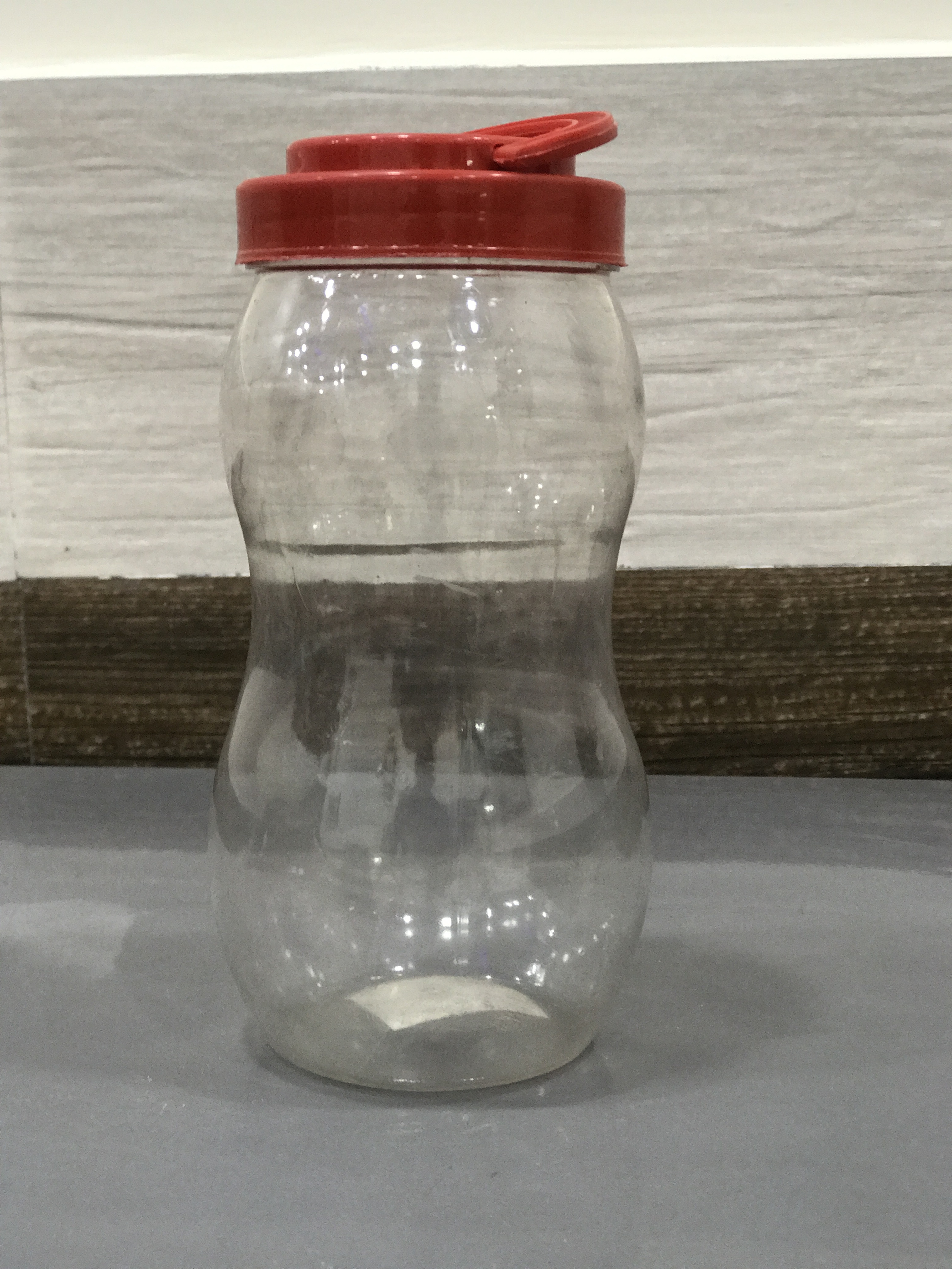 Polyethylene Terephthalate(pet) Toffee / Candy Jar