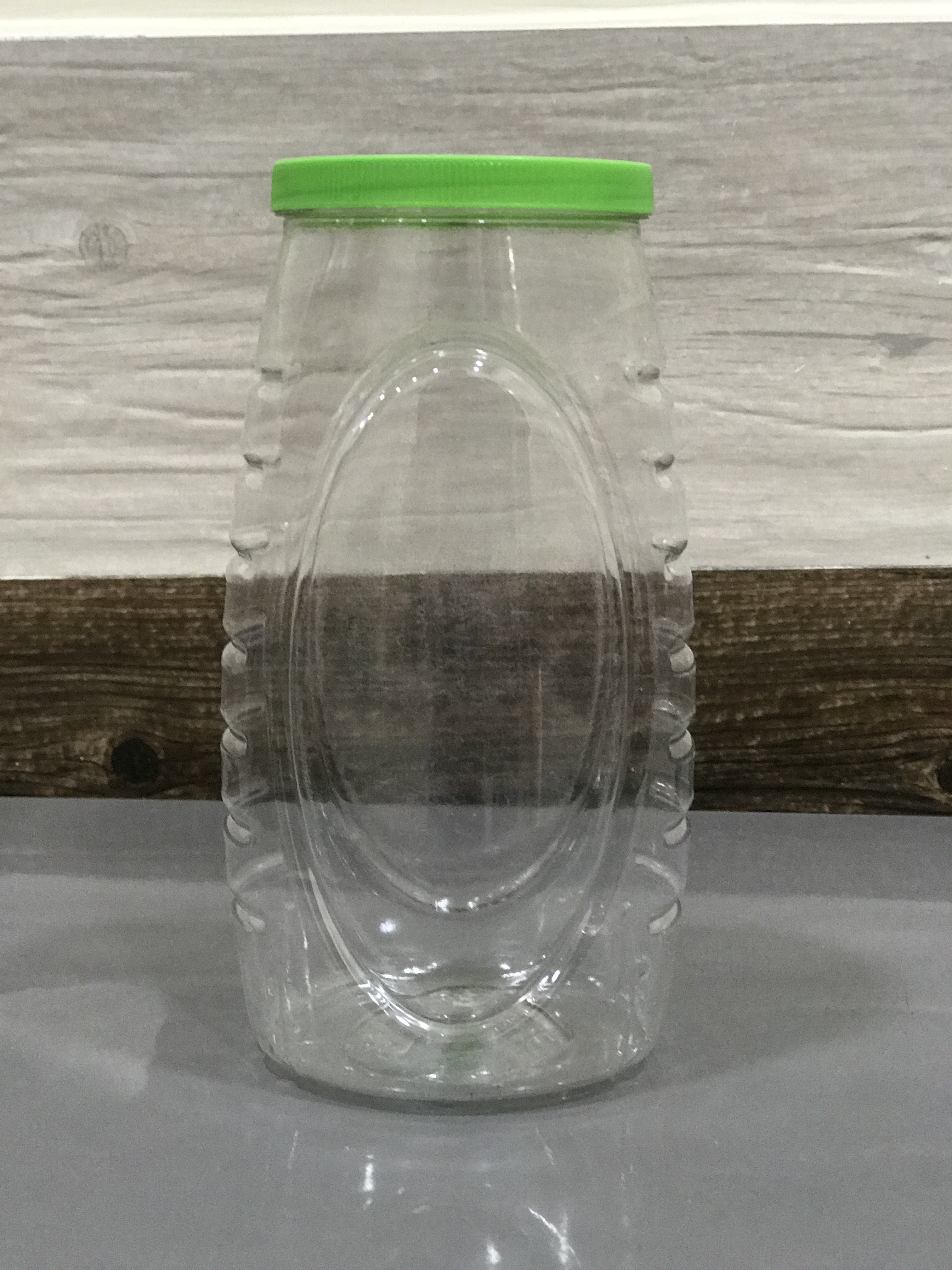 Polyethylene Terephthalate(pet) Toffee / Candy Jar