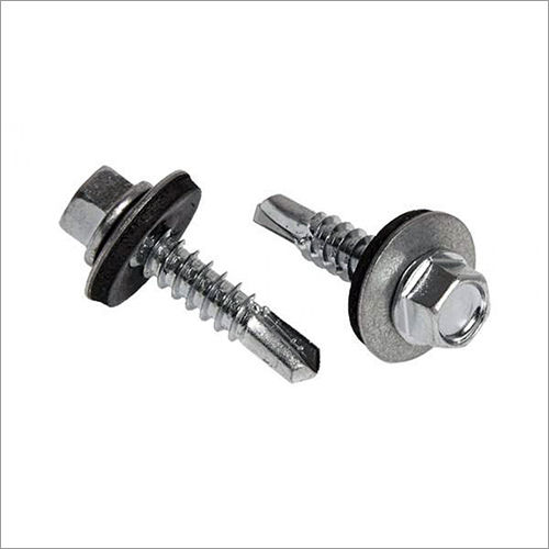 Carbon Steel Self Drilling Screw