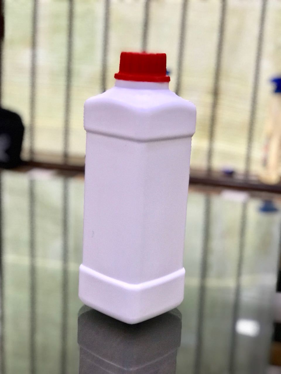 Hdpe Thinner Bottles
