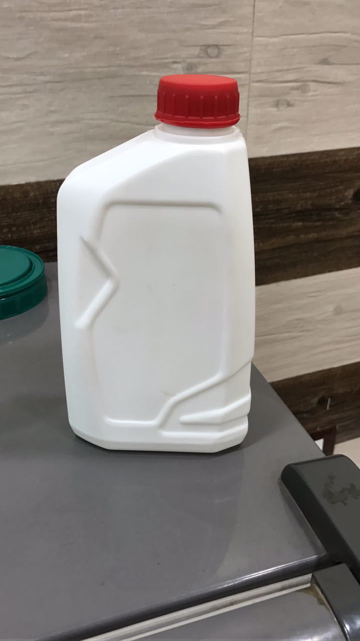 Hdpe Thinner Bottles