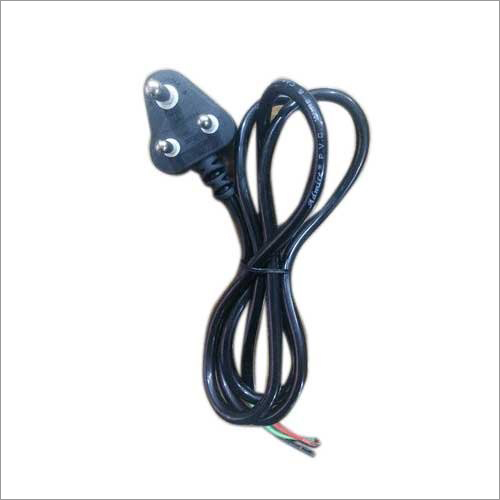 3 Pin Power Plug Cord