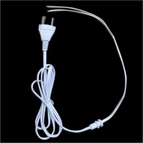 2 पिन पावर सप्लाई कॉर्ड