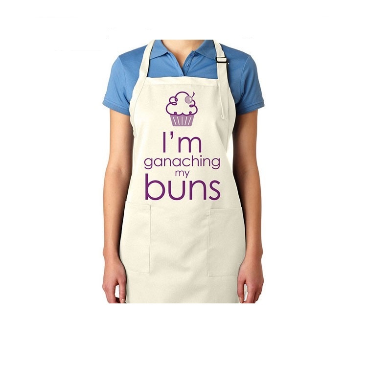 Industrial Aprons - Cotton, Sleeveless Design | Lightweight, Shrink Resistant, With Pockets For Lab Operations