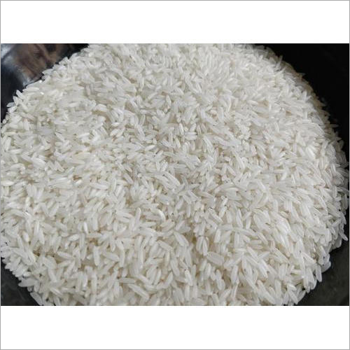White Basmati Rice - Long Grain White, 14% Moisture | Slender, Fluffy Texture, High Aroma, No Pesticides