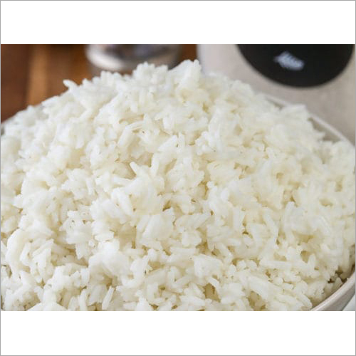 White Boiled Rice - White, Medium Grain, 14% Moisture | Delicious Taste, Minimal Broken Grains, Low Aflatoxin