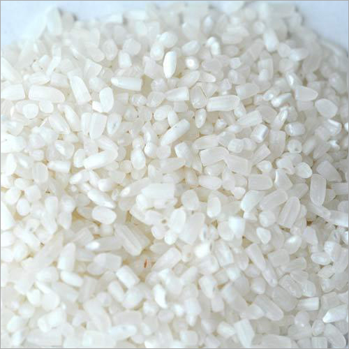 Broken Rice - Off-white, 5-10% Broken | Hygienic, Pet Food Grade, Livestock & Aquaculture Feed
