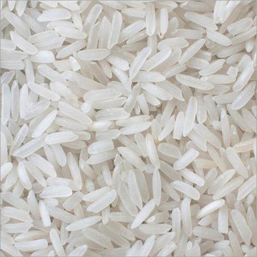 White Raw Rice
