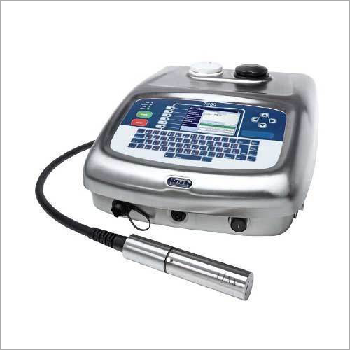 Linx 5900 Inkjet Batch Coding Machine Accuracy: 100  %